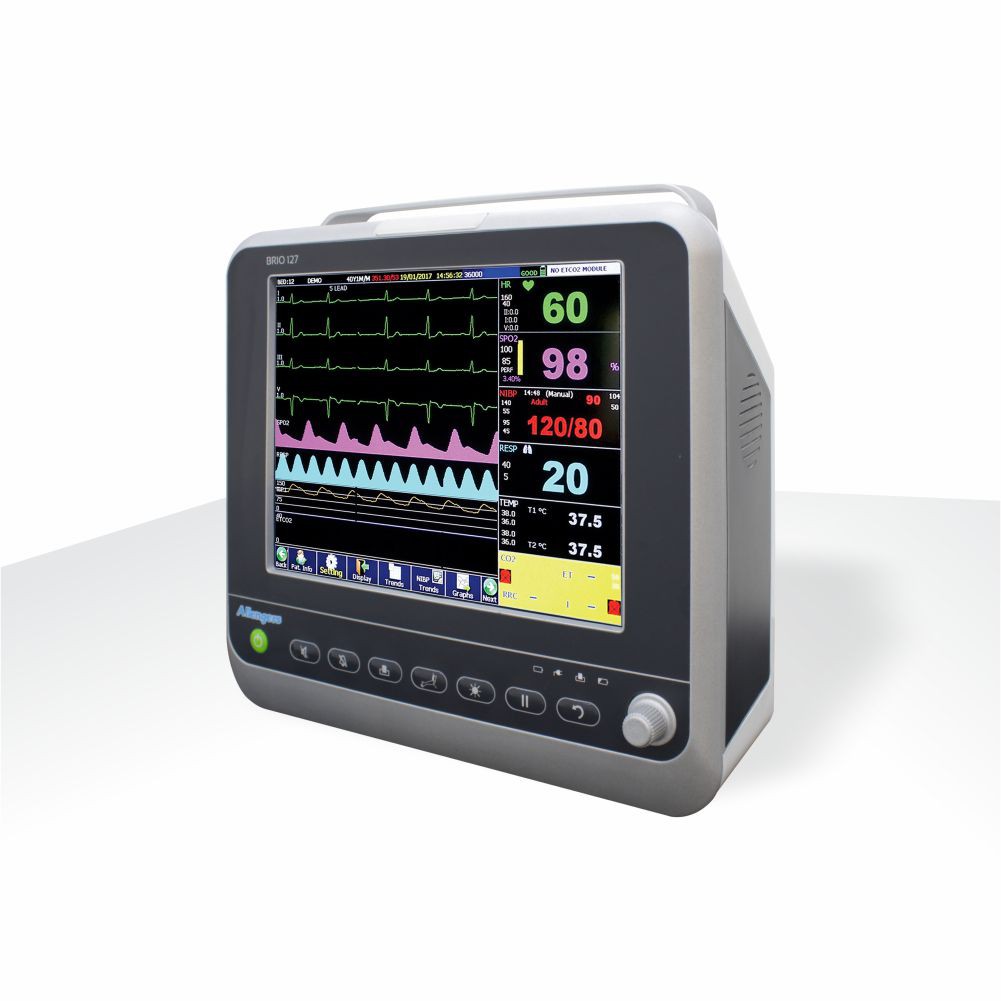Allengers Medical Systems Limited Patient Monitoring System