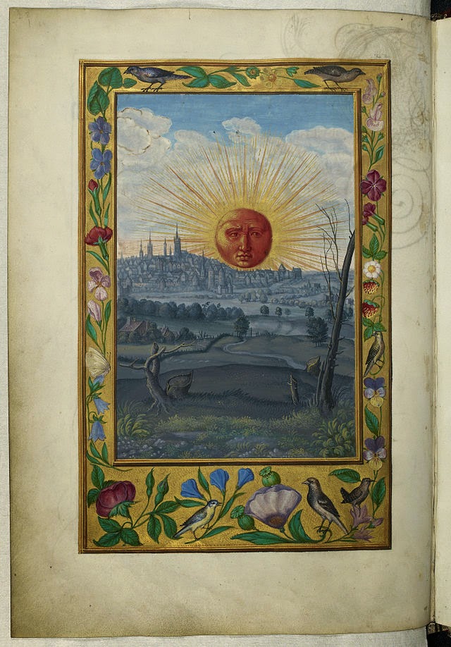 Castrum Scientiae: Splendor Solis