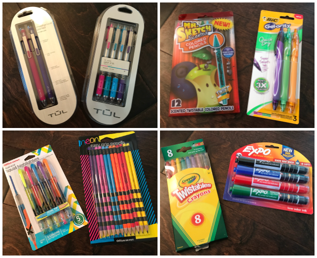 Personalize Back-To-School with Office Depot - Nanny to Mommy