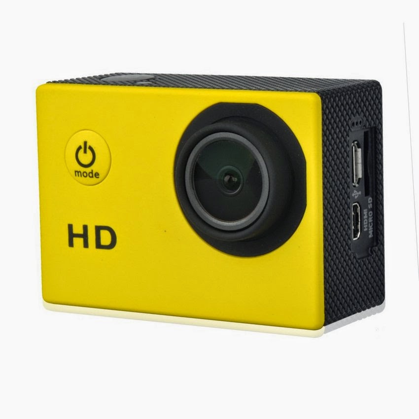 JCBulatao Photography.: Techlust: A7 Sports Action Cam via