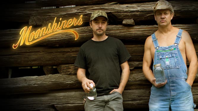 Moonshiners is an American docudrama television series on the Discovery Cha...