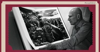 Resultado de imagem para DocumentÃ¡rio âSal da Terraâ ganha sessÃ£o gratuita em Sobral