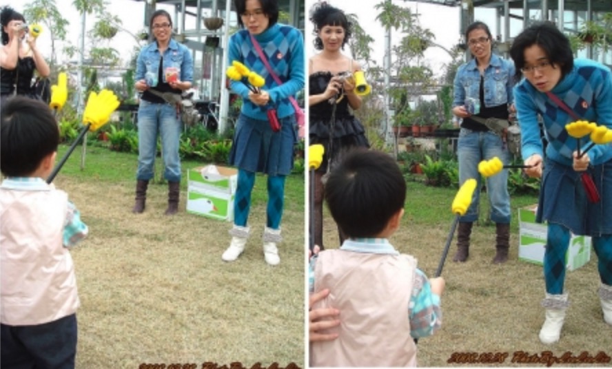 台中潭子景觀餐廳|心田香草花園|牛仔很忙網聚