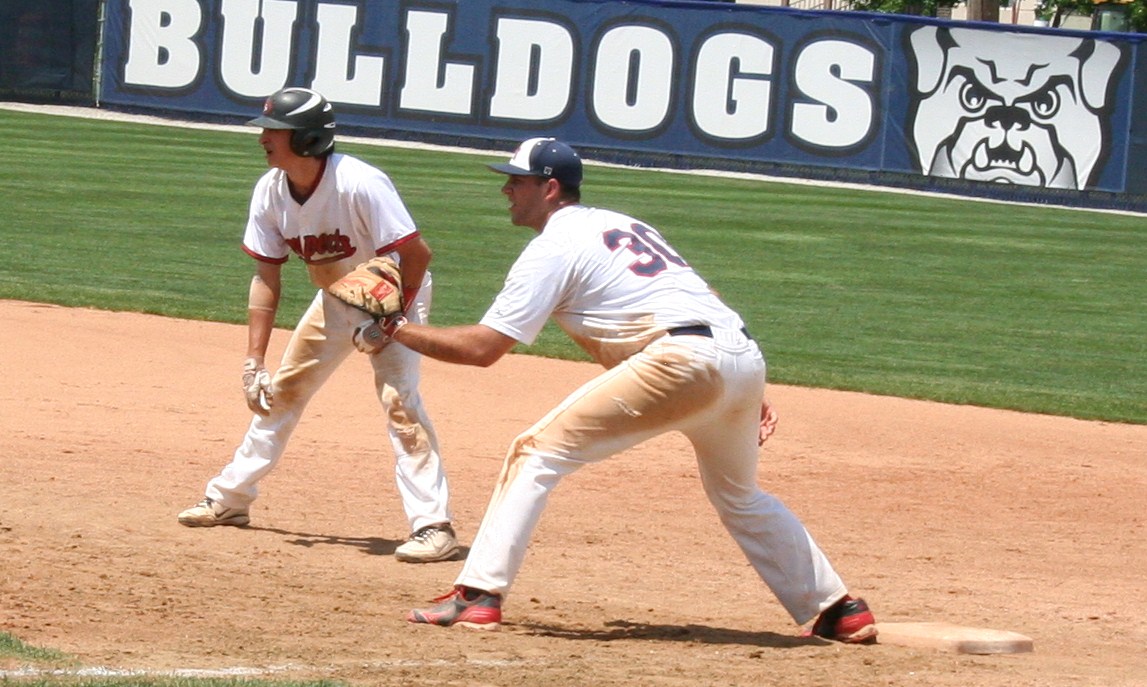 Naptown Sportz by Vince Alexander The Boys of Summer Baseball in