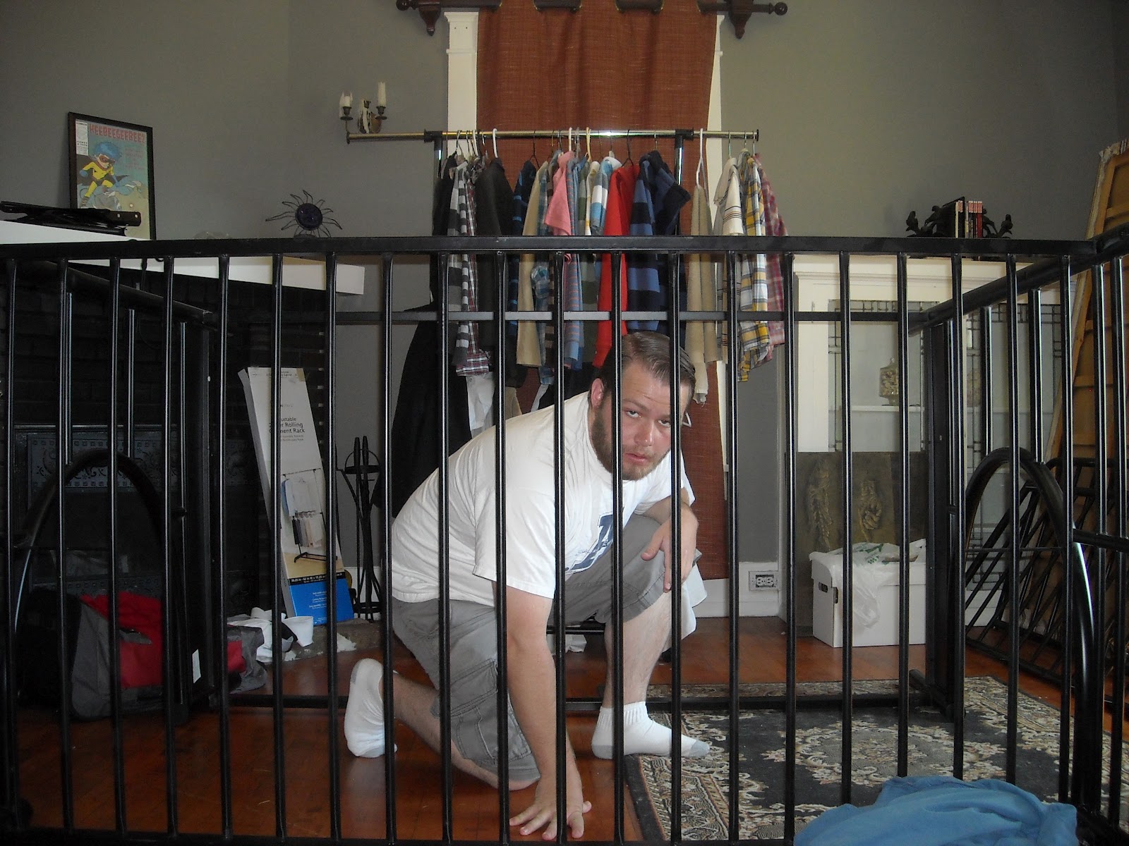 Camp Adventurous! The Most Pathetic Adventure, Yet, the Most Triumphant