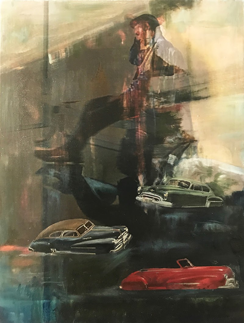 Paintings by Andre Schmucki from Switzerland. Paintings by Andre Schmucki from Switzerland.