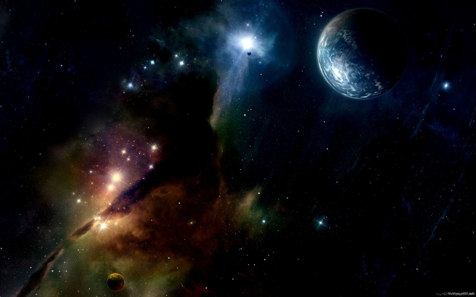 Amazing Space Images High Resolution