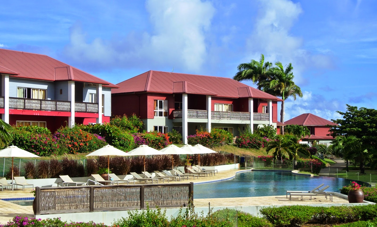 Cap Est Lagoon Resort & Spa LE BLOG