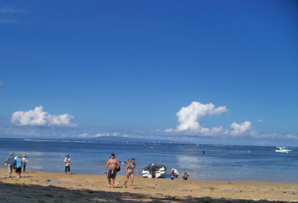 Objek Wisata Pantai Sanur Bali Objek Wisata