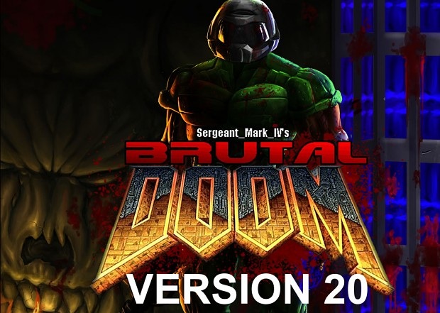 play brutal doom