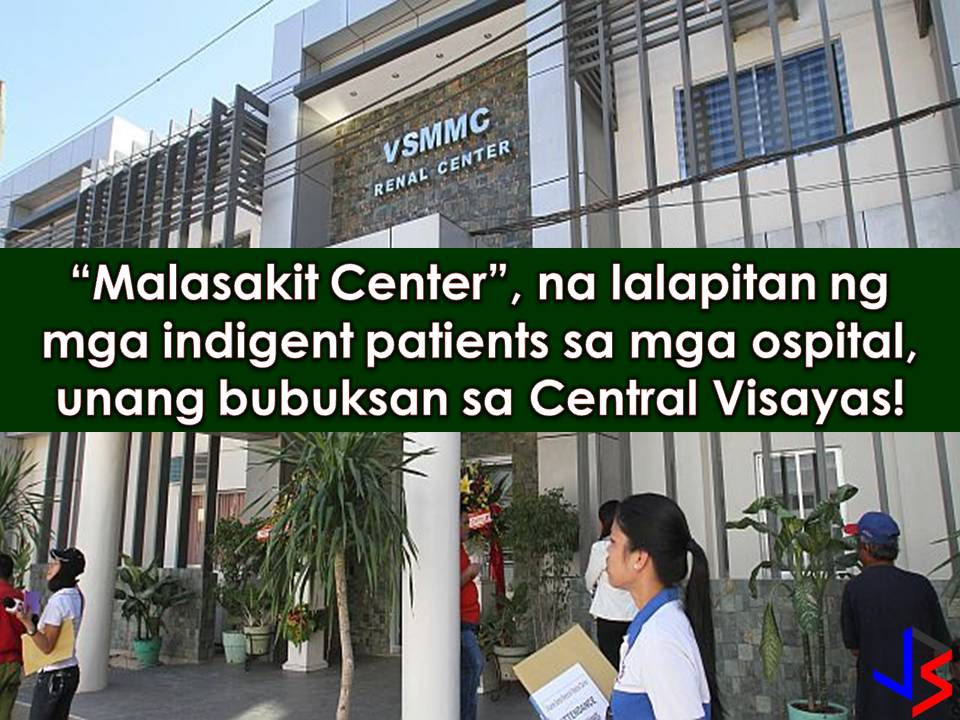 With an aim to help resident secure government help for their medical expenses, the "Malasakit Center" will be implemented in different hospitals nationwide under President Rodrigo Duterte's term.  The people of Cebu and Bohol will be the first to benefit this program after the Office of the Presidential Assistant for the Visayas (Opav) and four government agencies signed a memorandum of agreement for the implementation of the program.