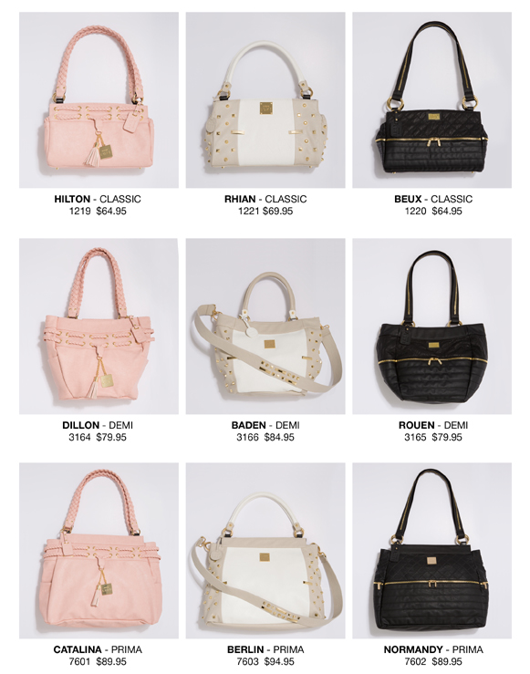 miche luxe bags