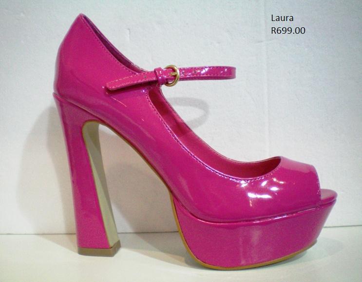 For The Love of Shoes..: Pretty YDE Brights...