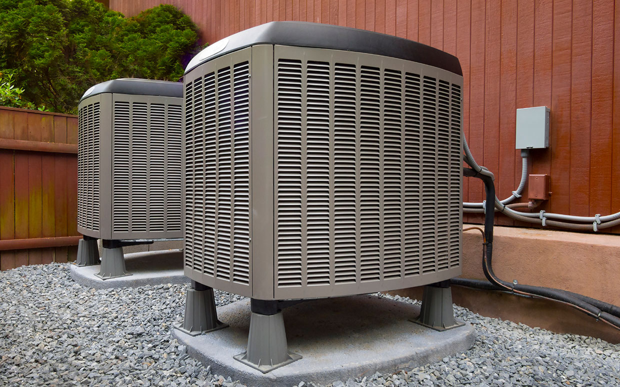 The Benefits of Evaporative Cooling