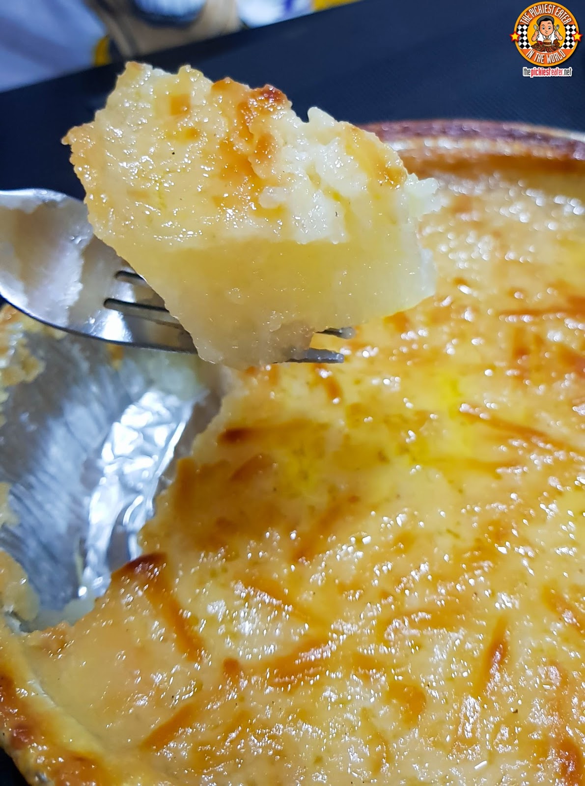 THE PICKIEST EATER IN THE WORLD SORSOGON'S BEST MANGO GRILL'S BIG