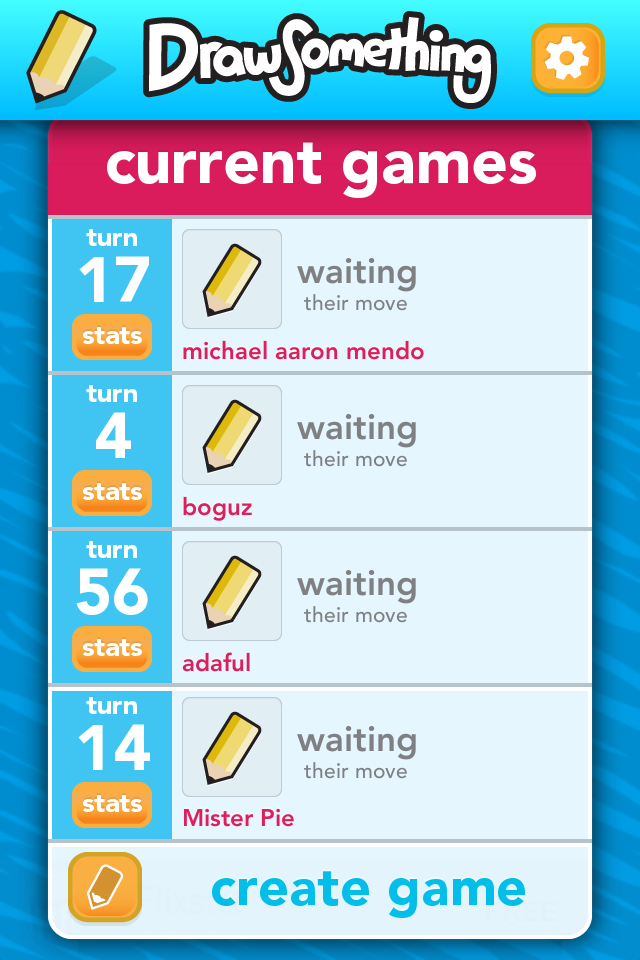 App'La Mode: Draw Something