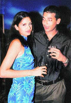 Latest News: Ex Wife of Mahesh Bhupathi, Shvetha Jaishankar Marries