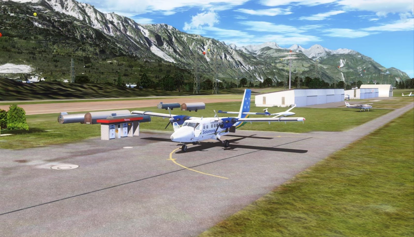 AirDailyX: Aerosoft Twin Otter Release Date Estimate...