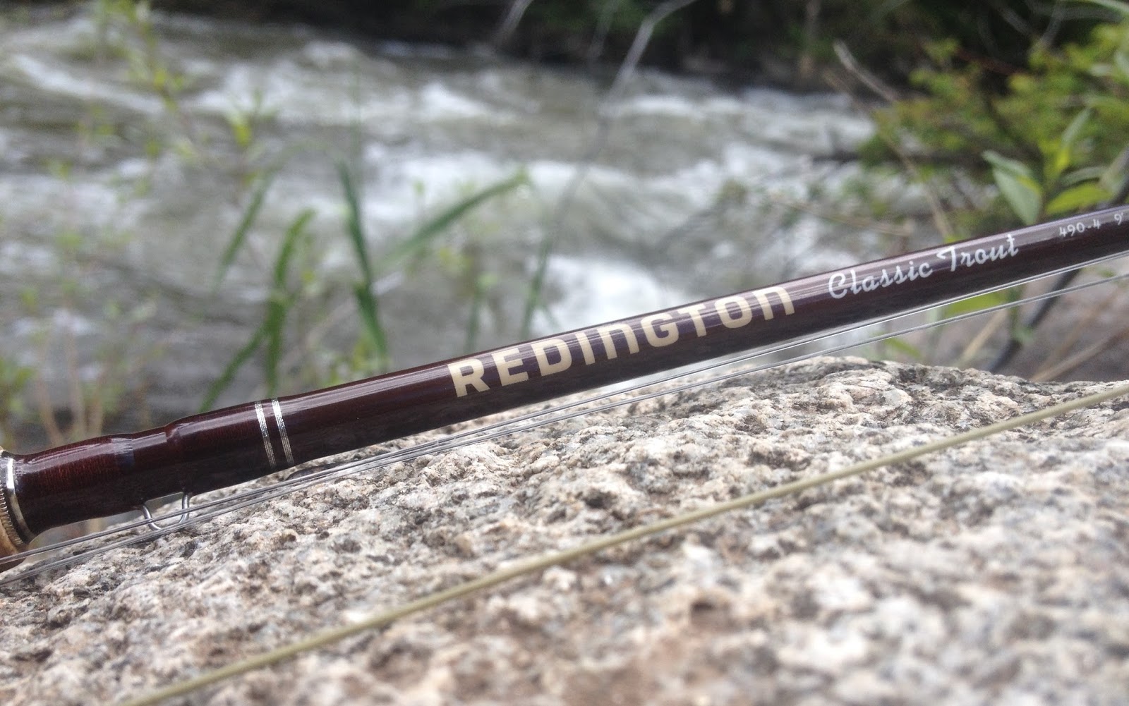 The Show Me Fly Guy: Redington Classic Trout 4 Weight Review