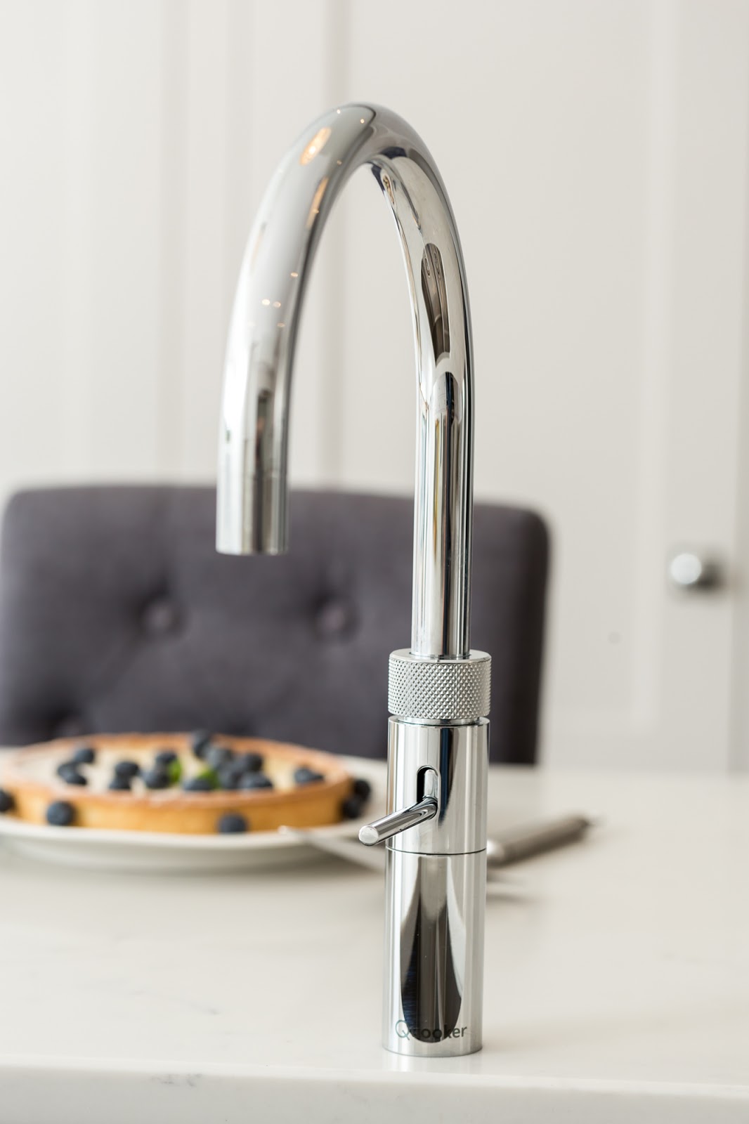 Maple & Gray: Grey Shaker Kitchen