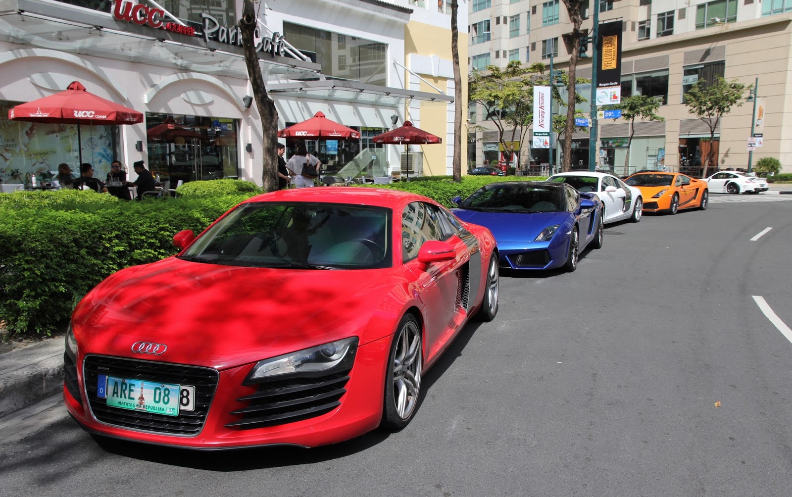 TACHOMETER Best Of Burgos Circle Supercar Sundays In Manila tachometer-best-of-burgos-circle-supercar-sundays-in-manila