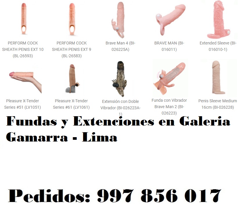 en Galeria Gamarra - Lima