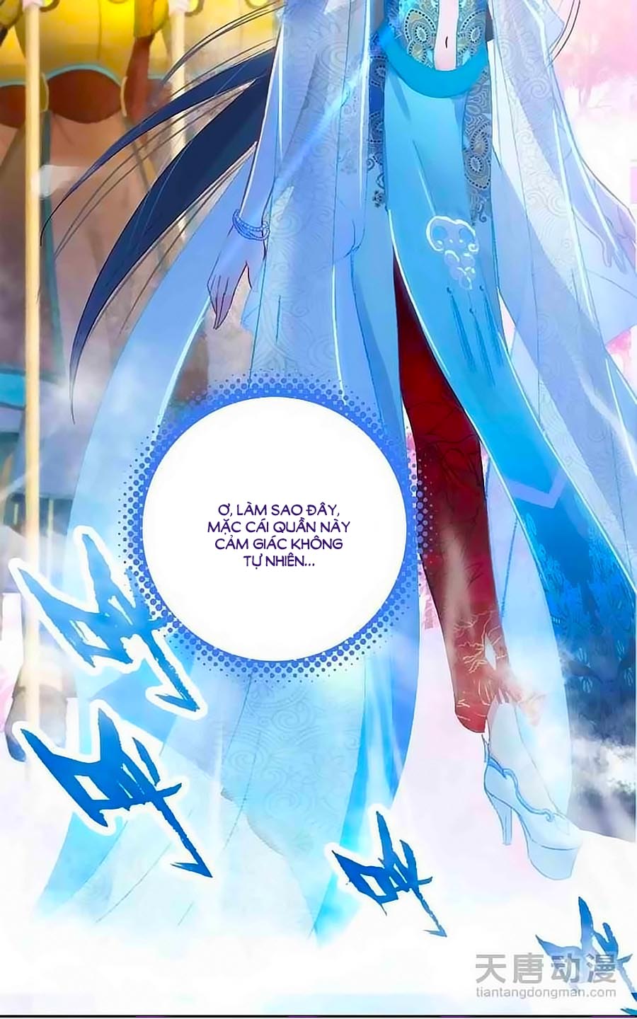 Cái Quần Nhà Ta Thành Tinh Rồi Chap 1 - Next Chap 2