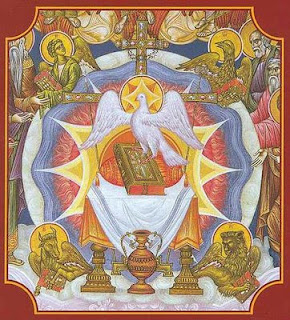 Αποτέλεσμα εικόνας για HOLY SPIRIT NOUS