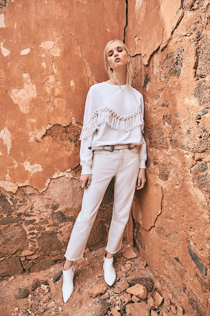 LEFTIES WOMAN URBAN COLLECTION SPRING18 MODERN NATURE