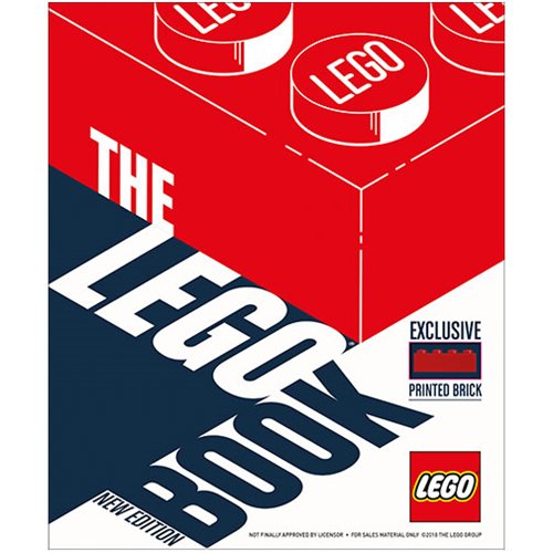 The LEGO Book New Edition The LEGO Book New Edition