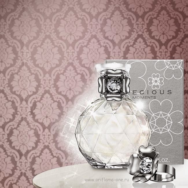 Beauty & Baby Sparkle!: Oriflame Precious moments