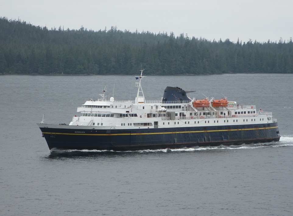 The Museum of Modern Irrelevance (MoMI): Alaskan Odyssey