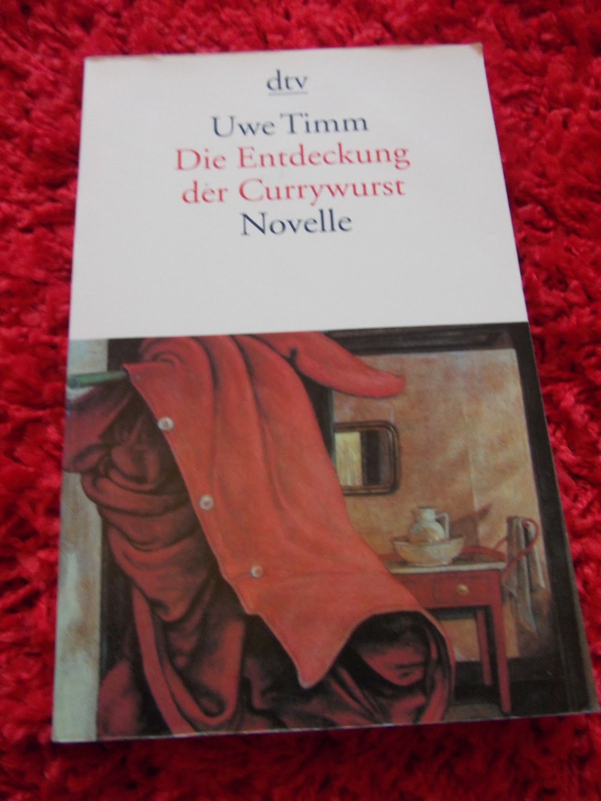 Hannahs Bücherblog Rezension Uwe Timm Die Entdeckung