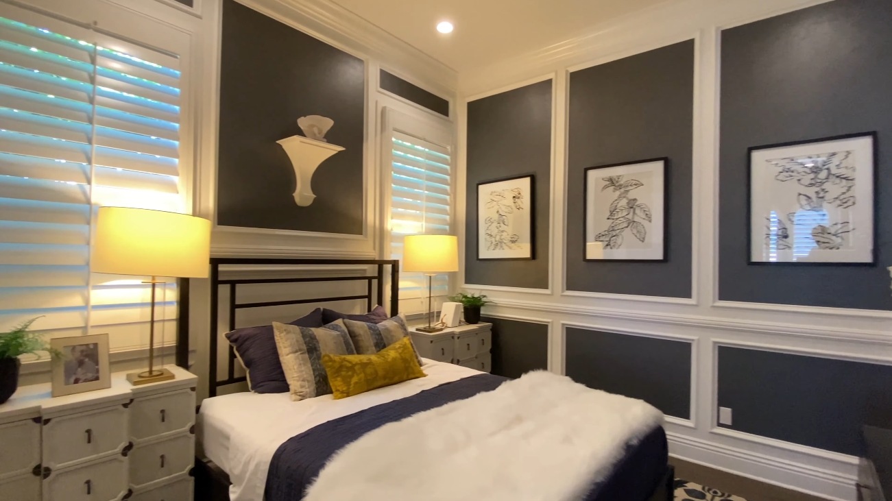 Luxury Home Interior Design Tour vs. INSIDE A $3,900,000 FULLY CUSTOMIZED MANSION | California LUXURY Home Tour | California Mansion Tour