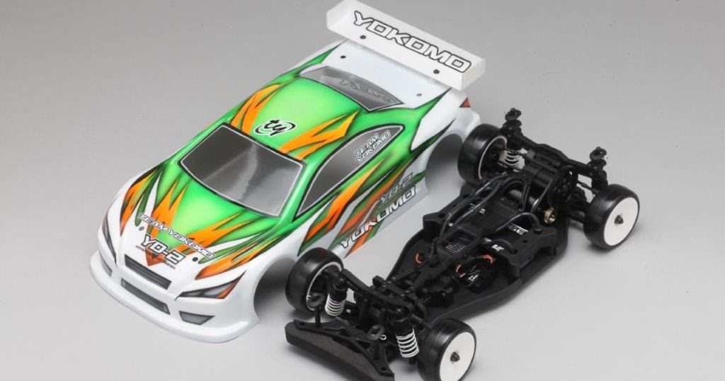 Team Yokomo Malaysia Blog YOKOMO 2WD Touring Car Kit announced!