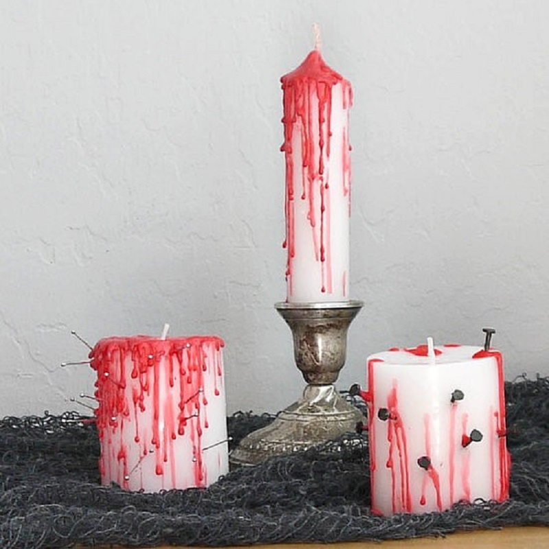Bleeding Candles