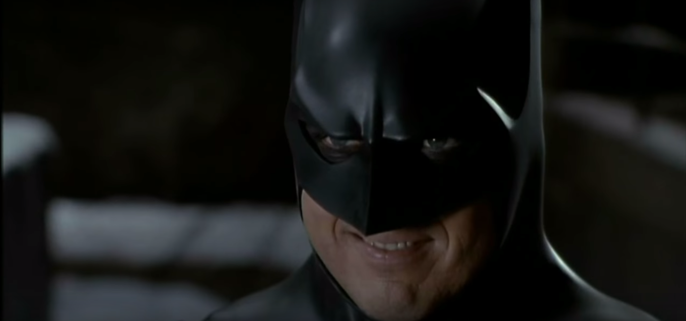 Dc In The 80s Batman Returns 25th Anniversary What A Great Film