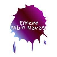 Emcee Nibin Navas 