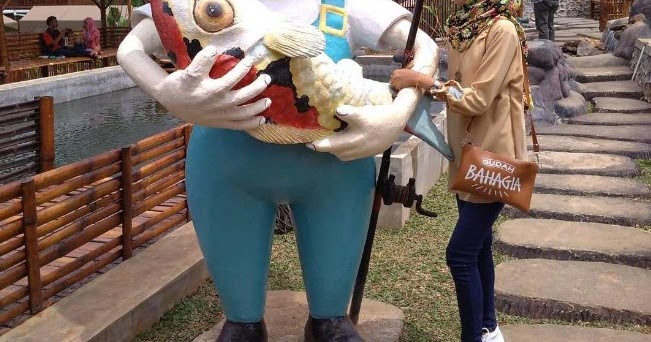 Tempat Wisata Kebun Pak Budi Pasuruan Yang Keren Bannget ...