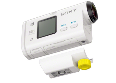 Gambar kamera Aksi SONY ACTION CAM HDR-AS100V 