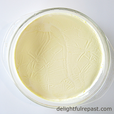 How to Make Clotted Cream - A Tutorial / www.delightfulrepast.com