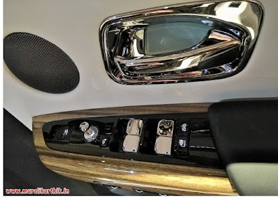 rolls royce phantom handle