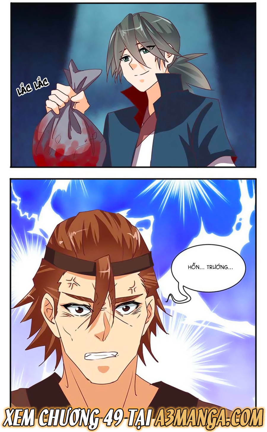 Tú Thiết Chi Thư - Chương 48 - Trang 20