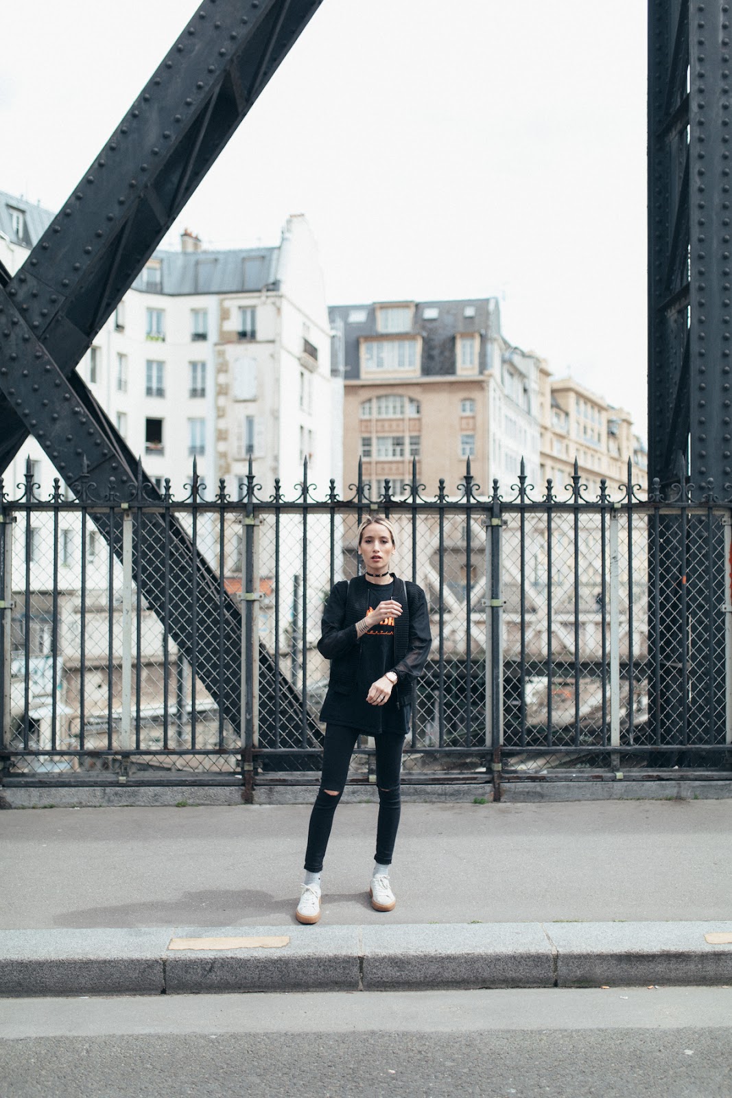 Que Veut Dire En Attente Sur Snap BLACK JEANS - Alex Closet