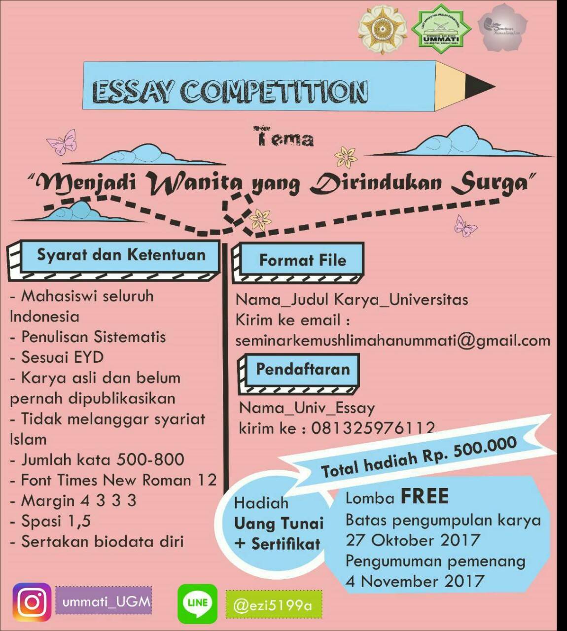 Essay tentang wanita karir image