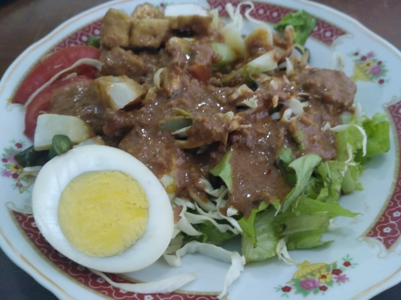Resep Cara Membuat Gadogado khas Betawi Resep Bumbu Lezat Resep Cara Membuat Gadogado khas Betawi Resep Bumbu Lezat
