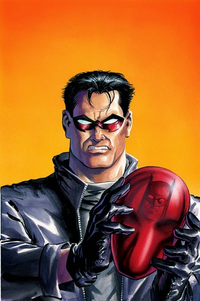 jason todd red hood joker batman v superman dawn of justice zack snyder ben affleck henry cavill WB DC comics