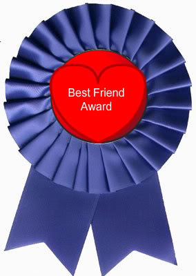 365 days with Jackie BEST FRIENDS....and the winner is