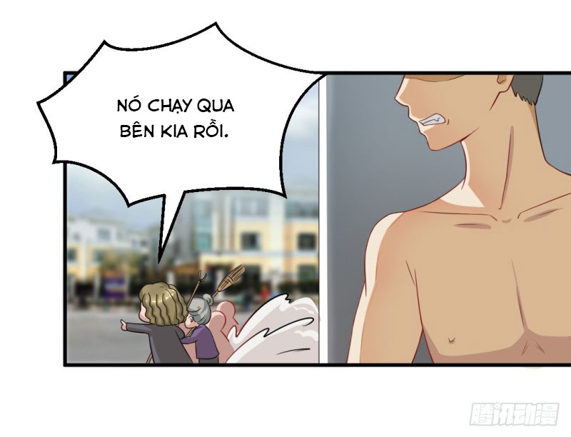 Cuộc Chiến Phía Sau Nhà Bếp Chap 22 - Next Chap 23