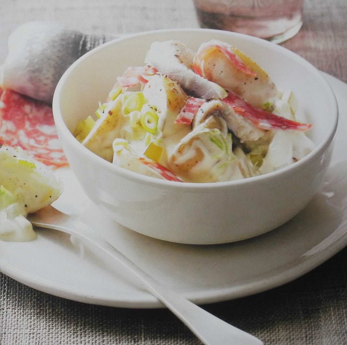 рецепт за полчаса